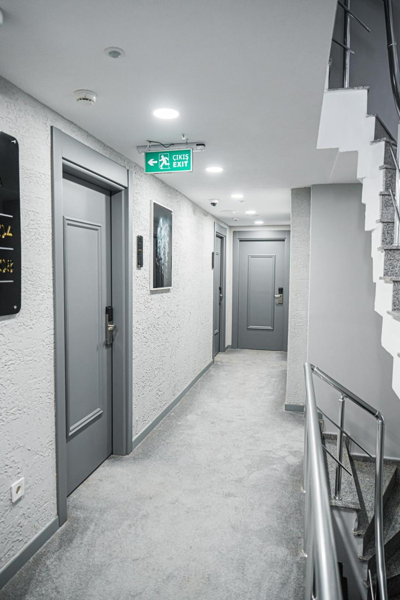Monezza Hotel Maltepe Istanbul Exterior foto