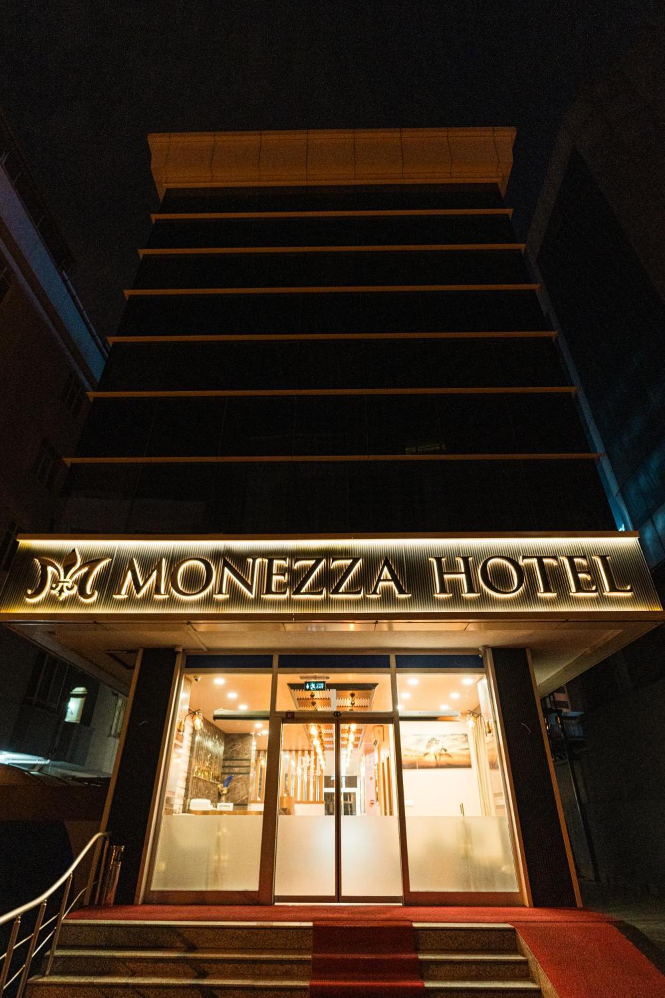 Monezza Hotel Maltepe Istanbul Exterior foto
