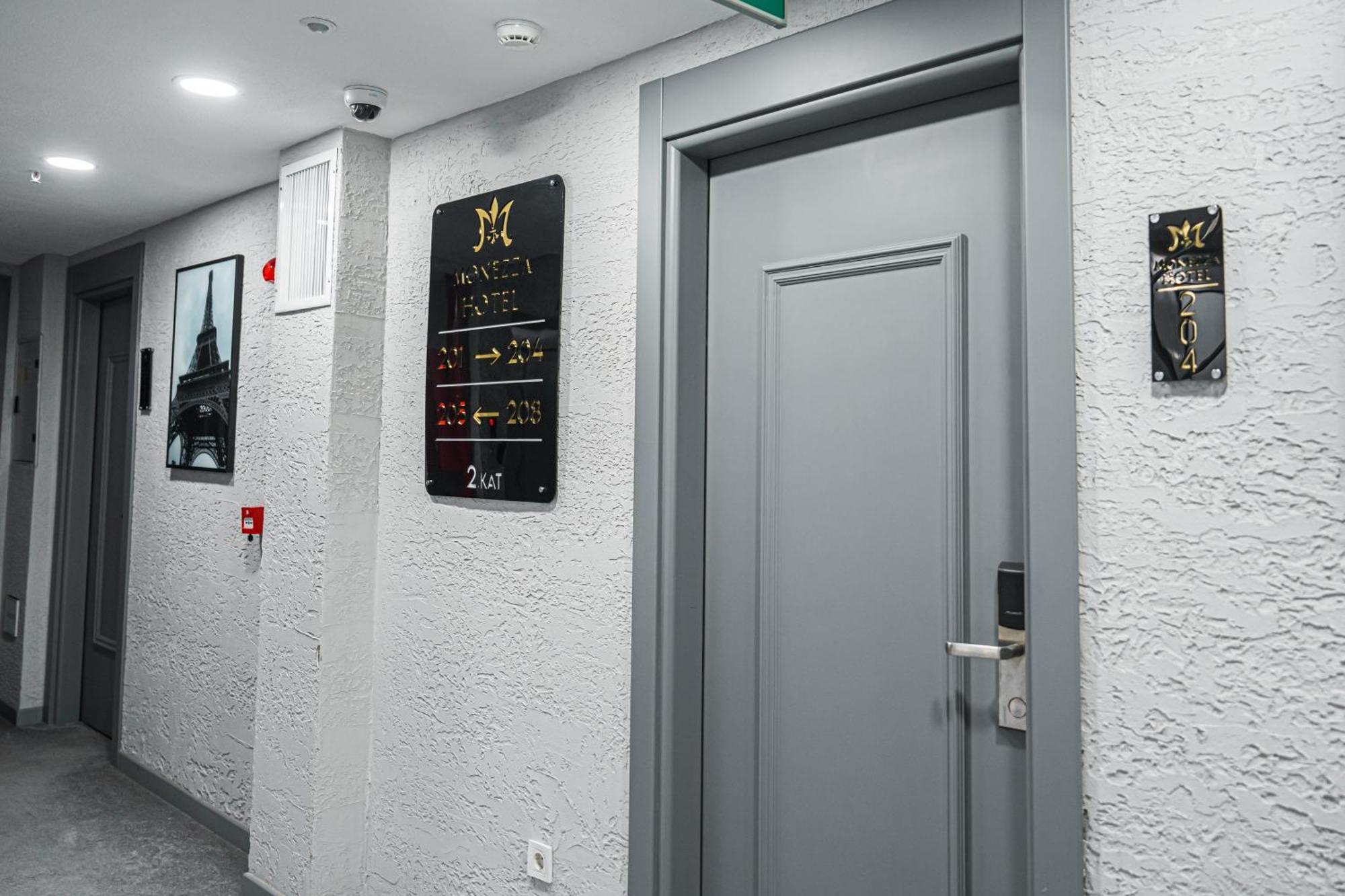 Monezza Hotel Maltepe Istanbul Exterior foto